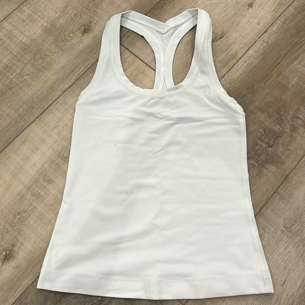 Lululemon racerback nulu tank